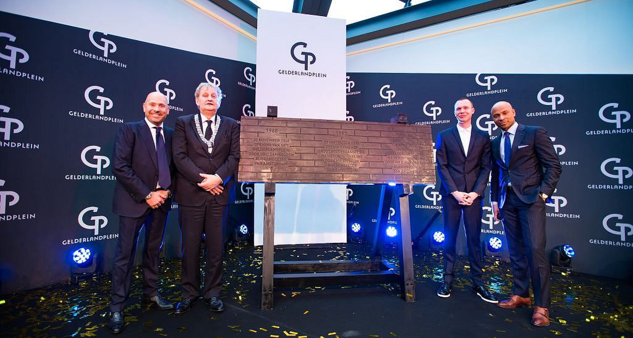 Gelderlandplein opening I