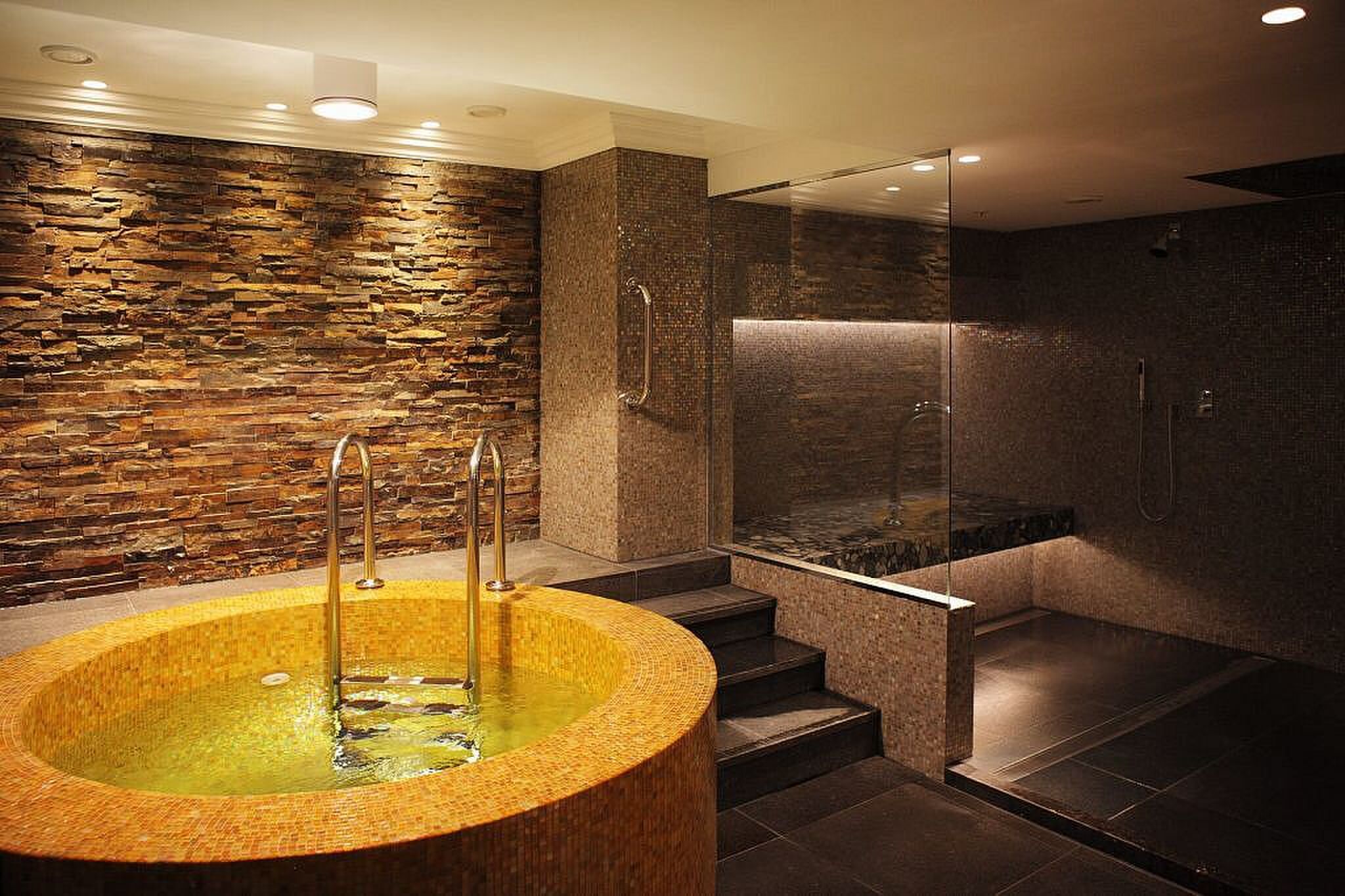 Health Club - Spa Area