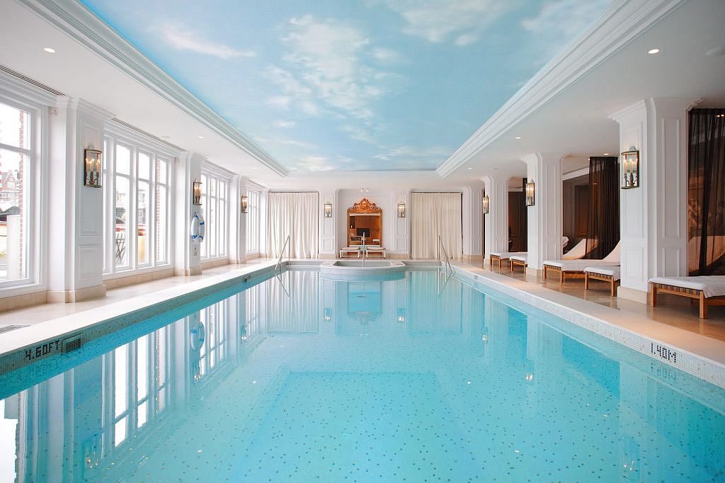 Health Club - Swimming Pool 2