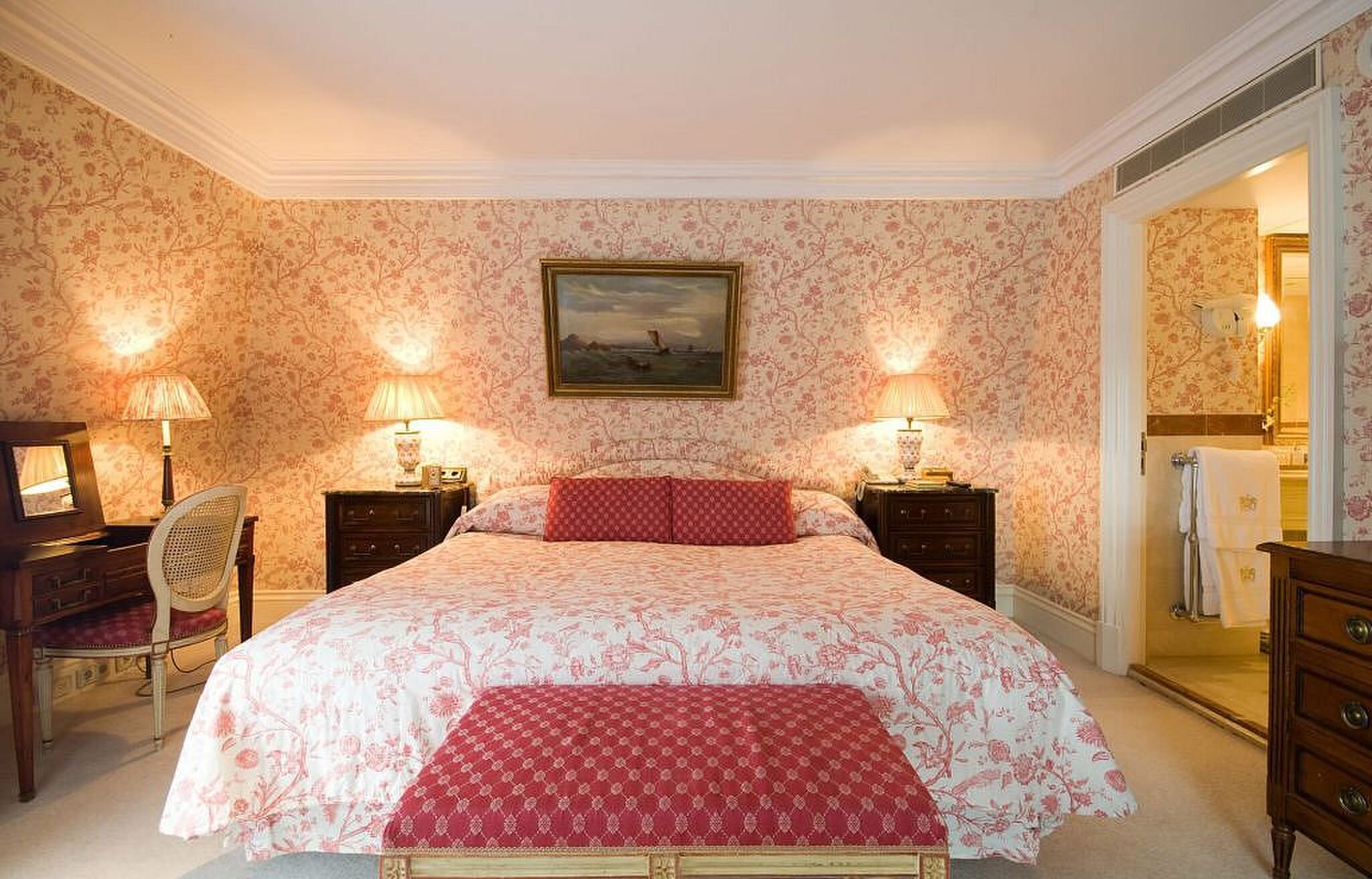 Penthouse - Bedroom