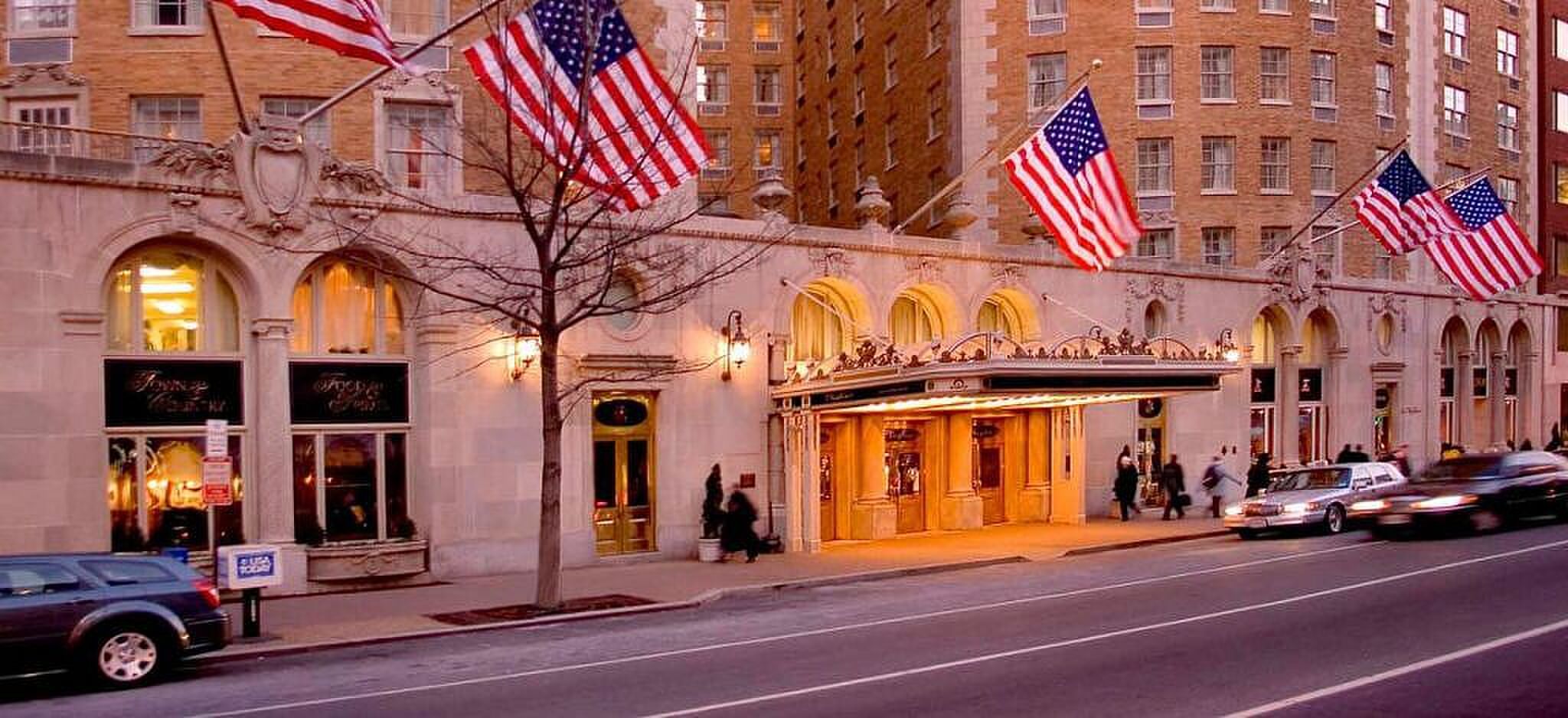 Mayflower-Hotel-In-Washington