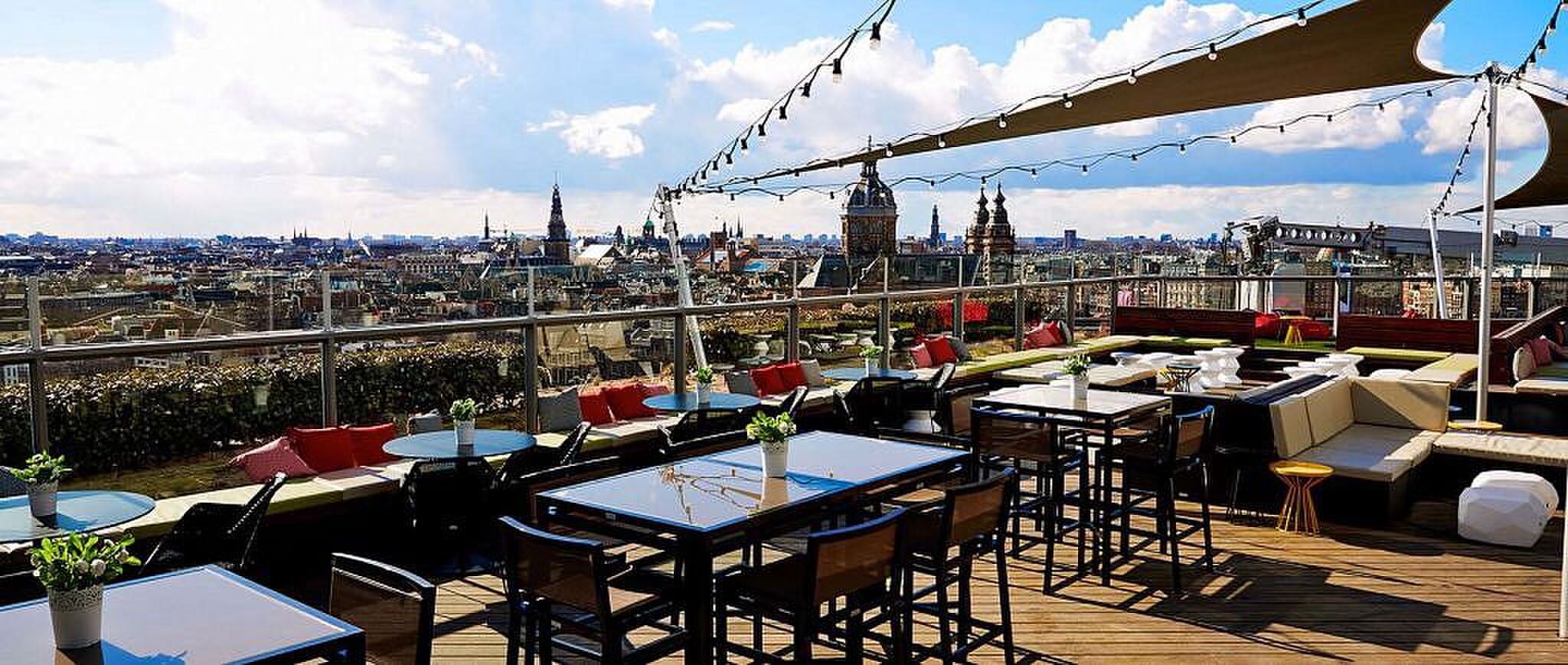 Foto: SkyLounge Amsterdam