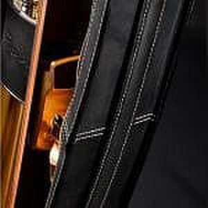 Foil oro nero limited edition ski's Pure Luxe