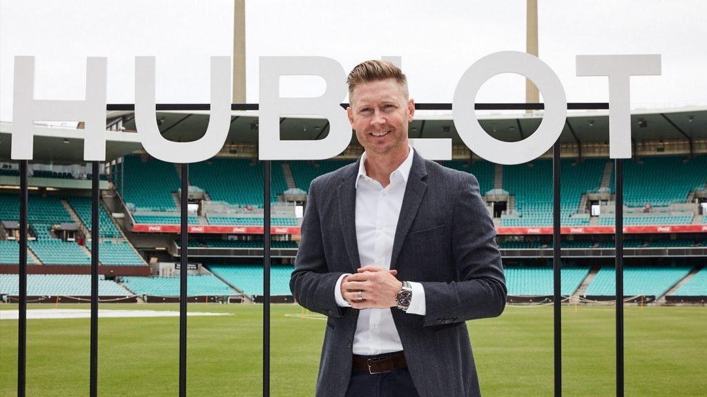 Hublot Classic Fusion Chronograph &ldquo;The Ashes&rdquo; edition Cricket Pure Luxe