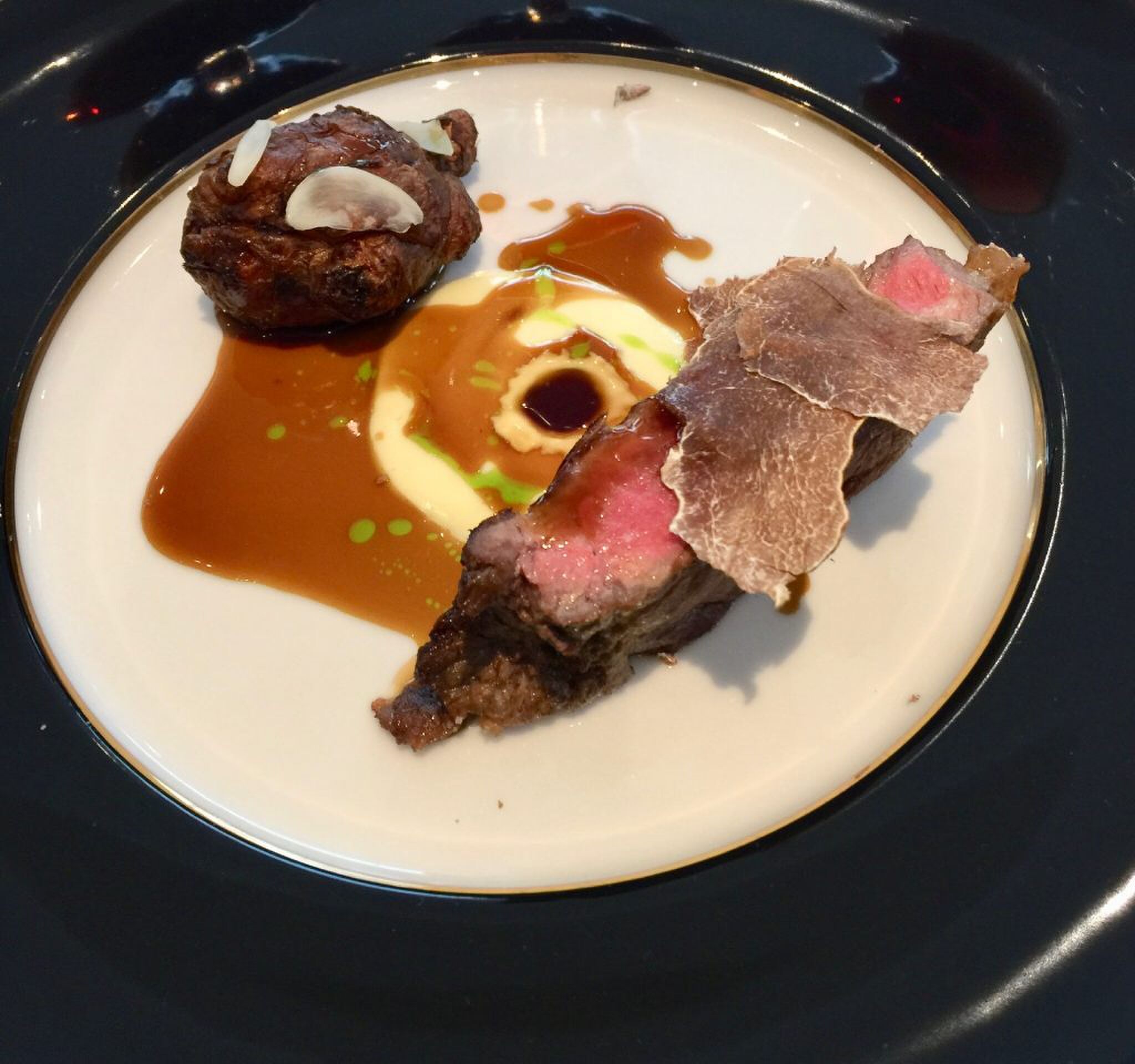 Robertos Week van de Italiaanse Gastronomie Barolo witte truffel Batasiolo Pure Luxe