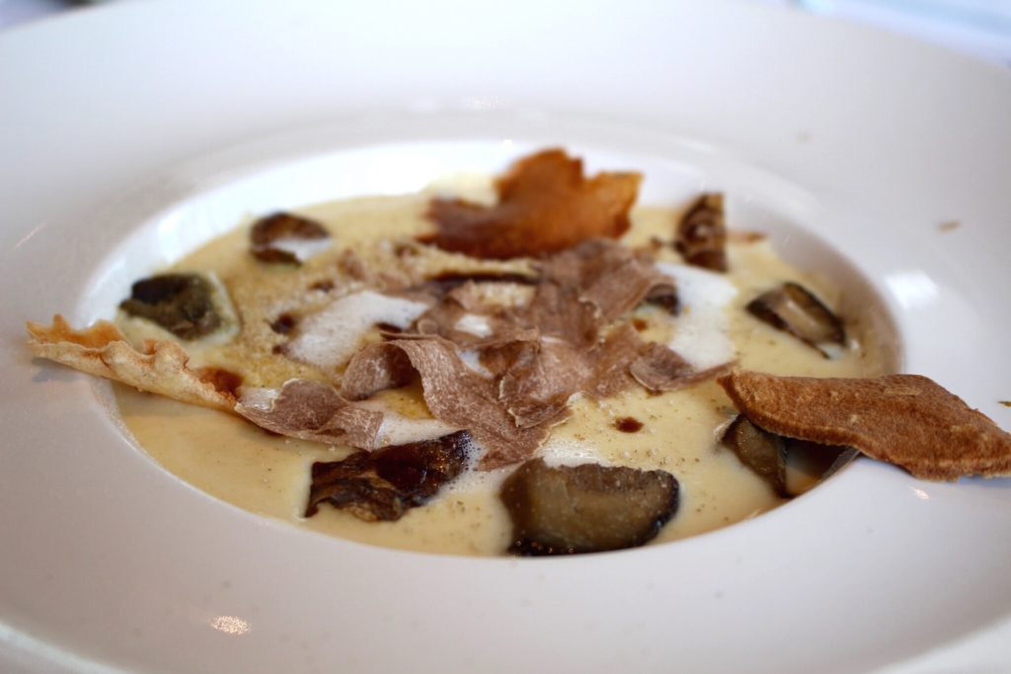 Robertos Week van de Italiaanse Gastronomie Barolo witte truffel Batasiolo Pure Luxe
