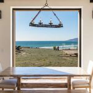 Malibu residence zuma beach Pure Luxe