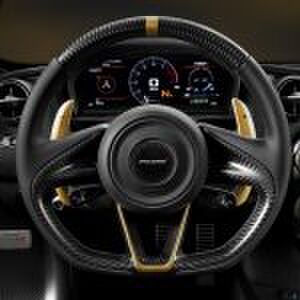 Mclaren 720S one-off Dubai autoshow Pure Luxe