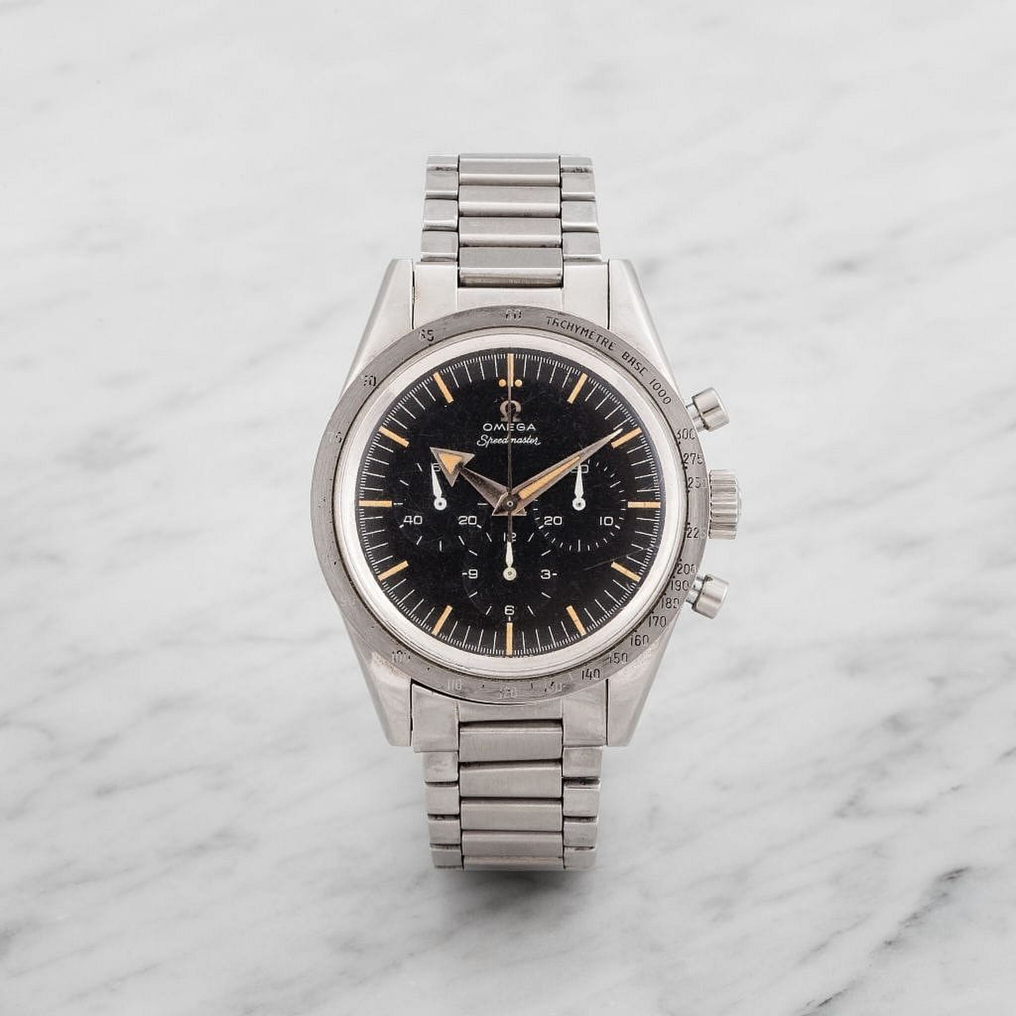 Omega Speedmaster verrast vriend en vijand Pure Luxe