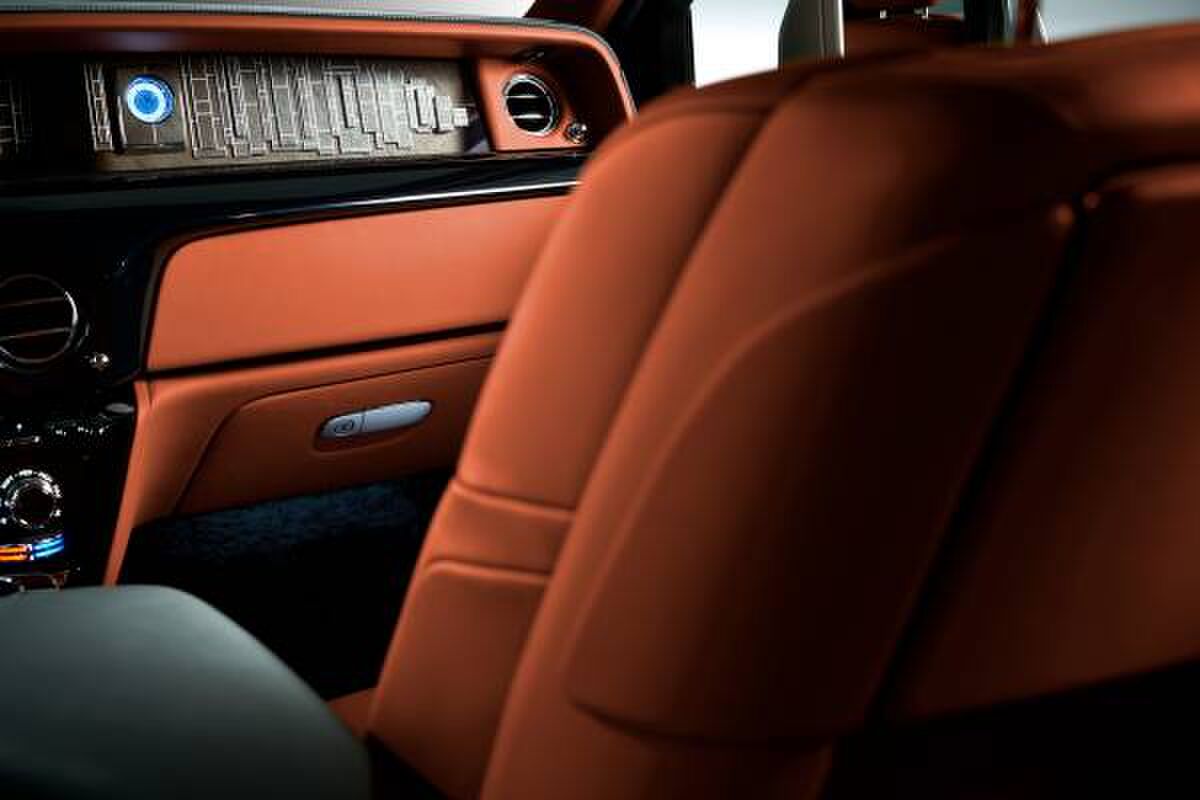 Nieuwe Rolls Royce Phantom Pure Luxe