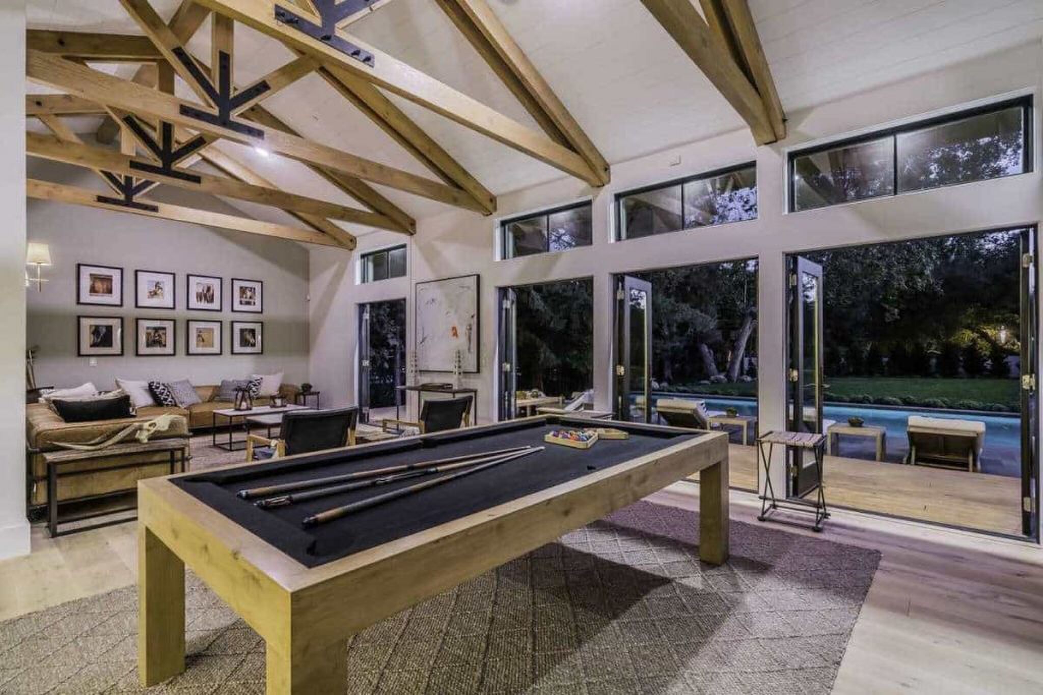 Pacific Palisades Los Angeles woning landgoed Pure Luxe
