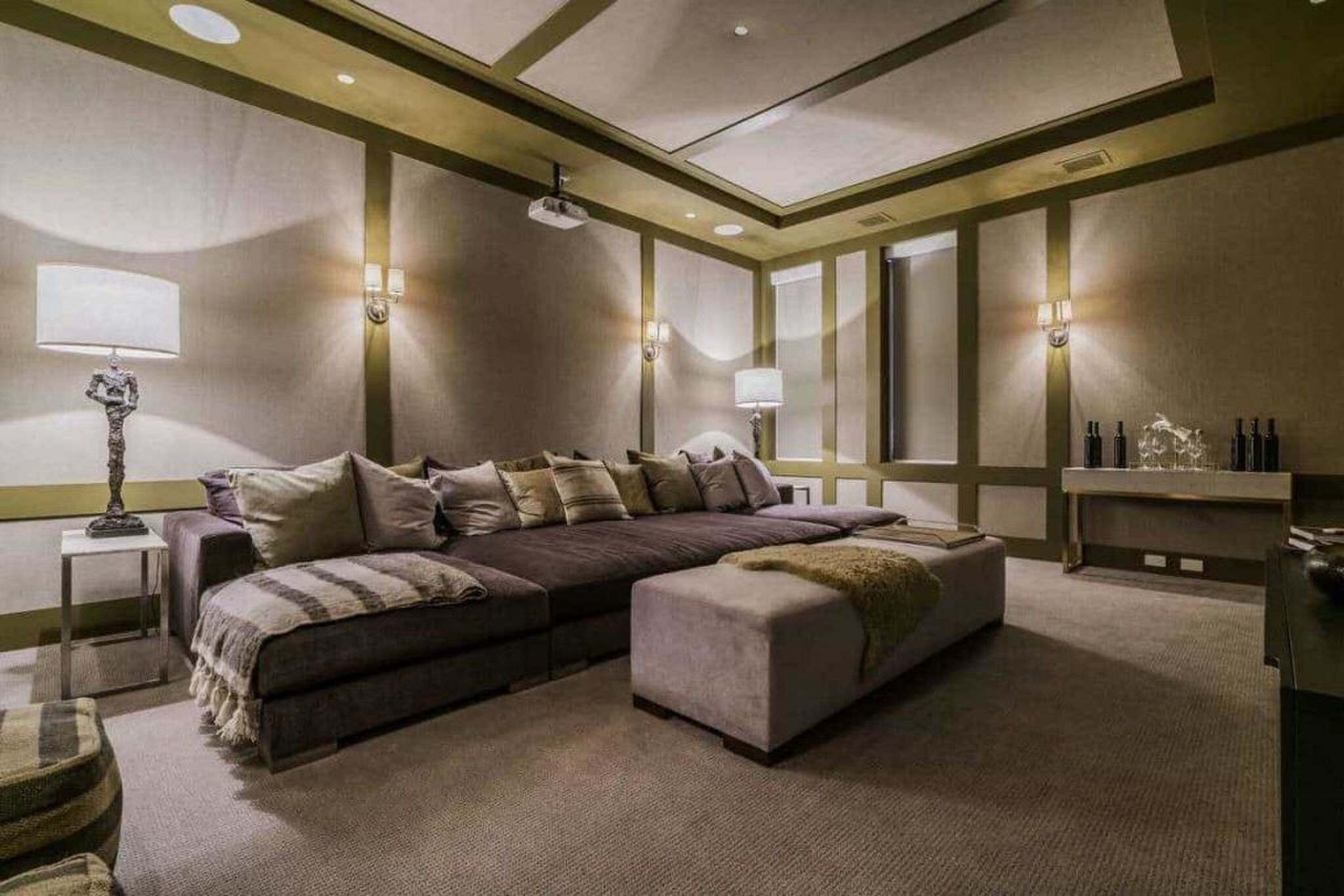 Pacific Palisades Los Angeles woning landgoed Pure Luxe