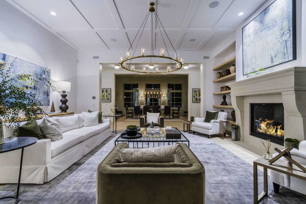 Pacific Palisades Los Angeles woning landgoed Pure Luxe