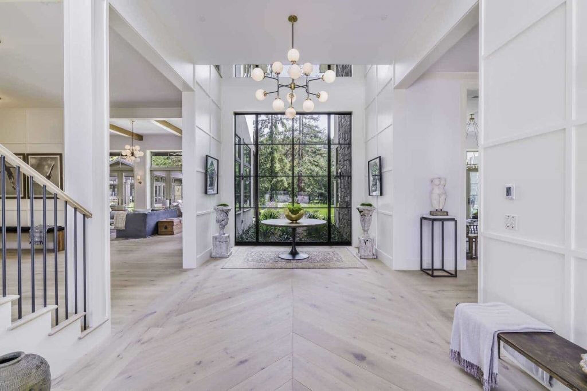 Pacific Palisades Los Angeles woning landgoed Pure Luxe