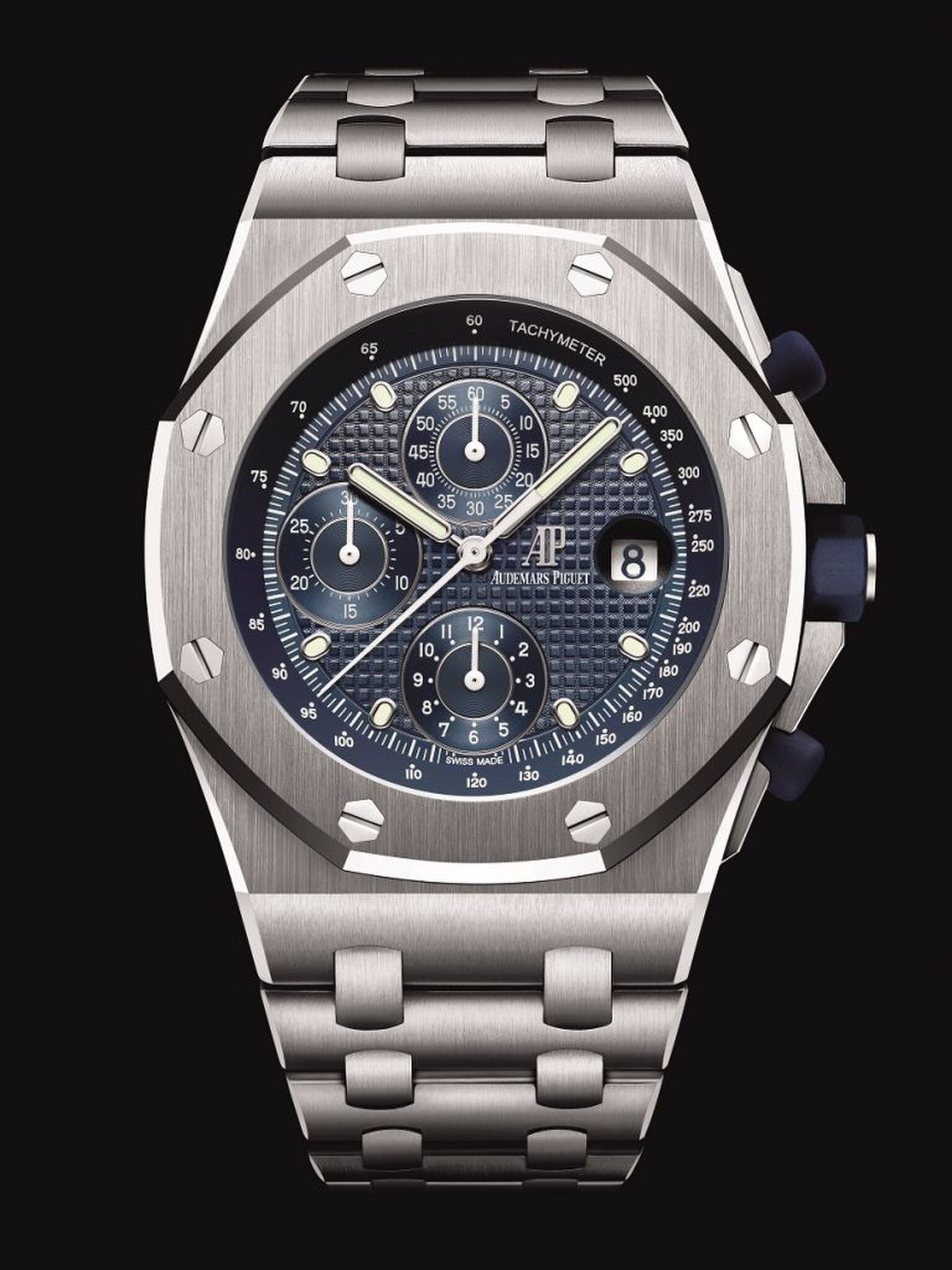 Audemars piguet royal oak offshore 25 anniversary Pure Luxe