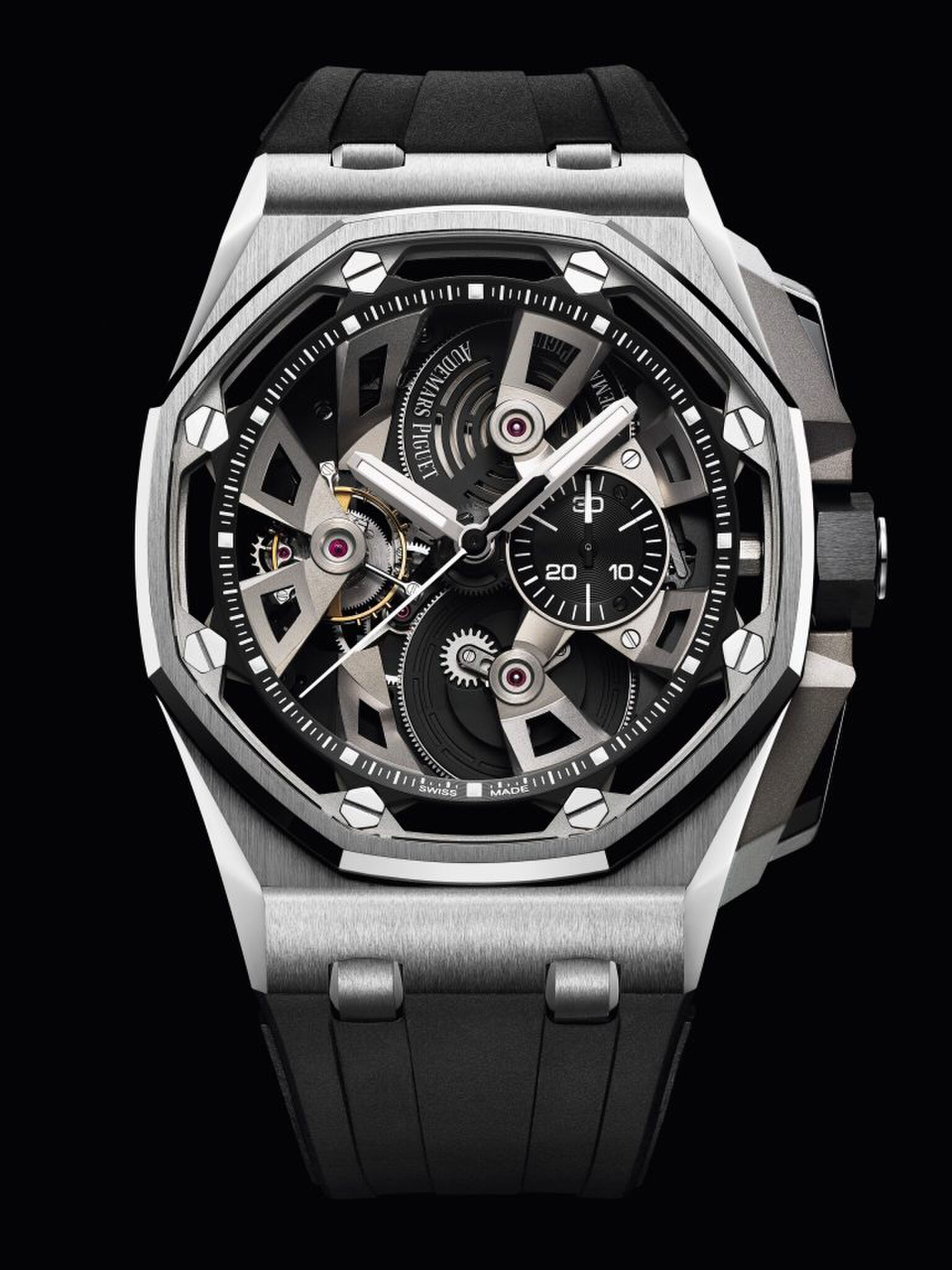 Audemars piguet royal oak offshore 25 anniversary Pure Luxe