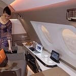 SIngapore Airlines A380 met suites aan boord Pure Luxe