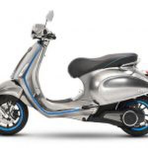 Vespa Elettrica elektrische scooter Pure Luxe