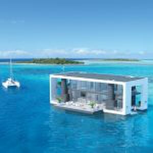 arkup woonjacht wonen op 't water Pure Luxe