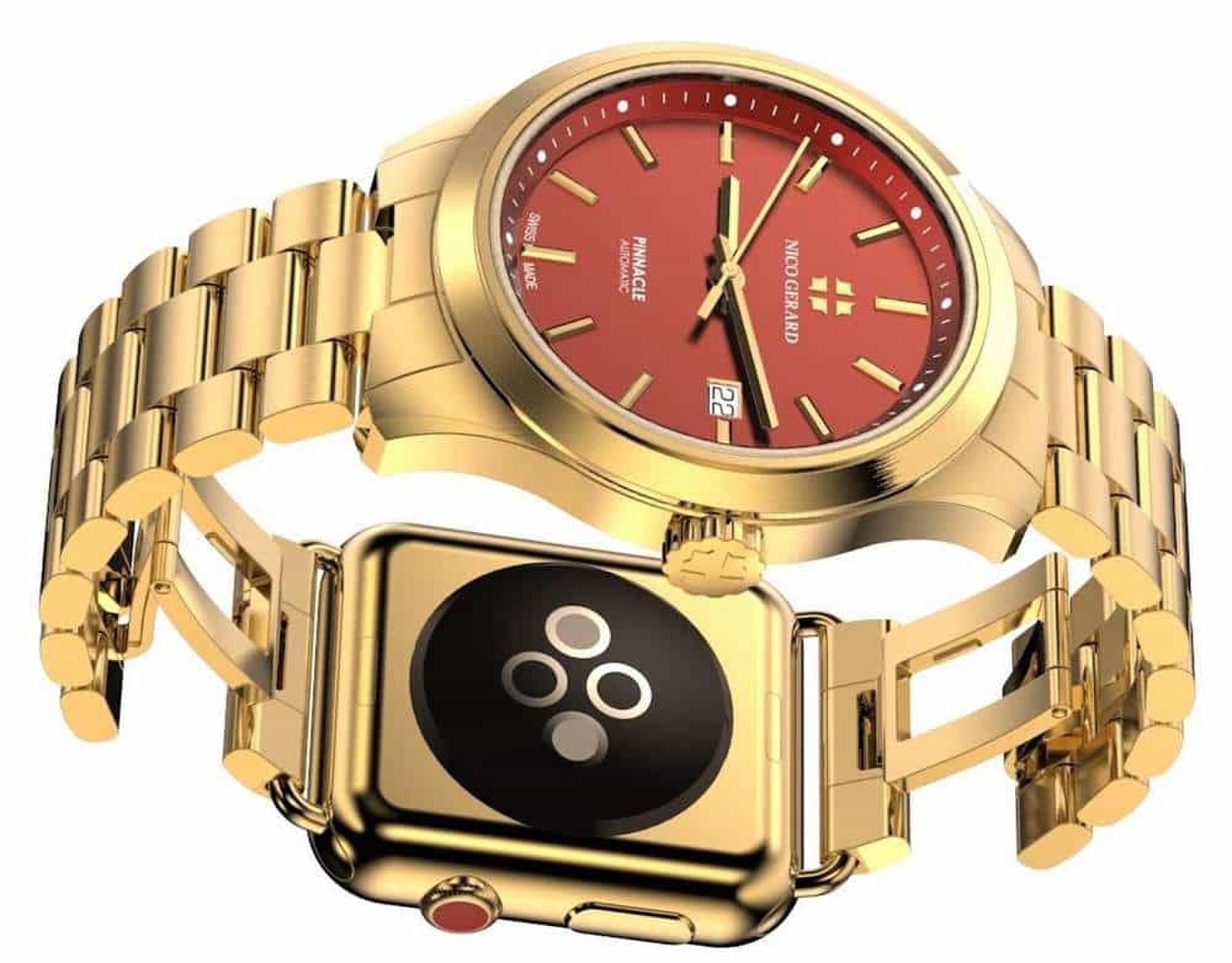 de duurste smartwatches van het moment Pure Luxe
