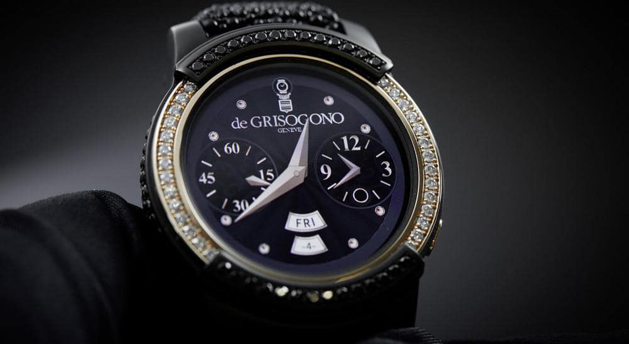 de duurste smartwatches van het moment Pure Luxe