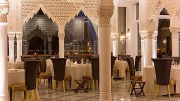 es saadi marrakech resort marokko Pure Luxe