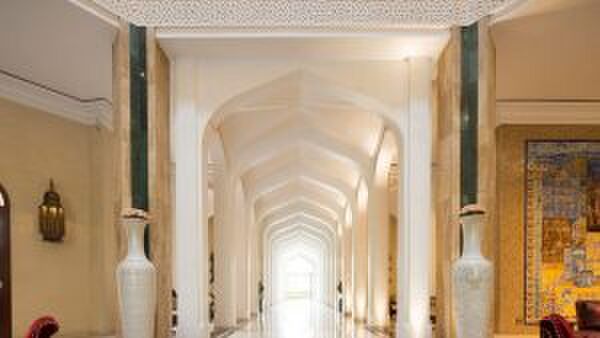 es saadi marrakech resort marokko Pure Luxe