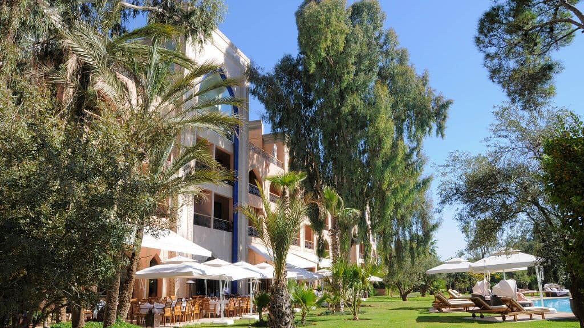 es saadi marrakech resort marokko Pure Luxe