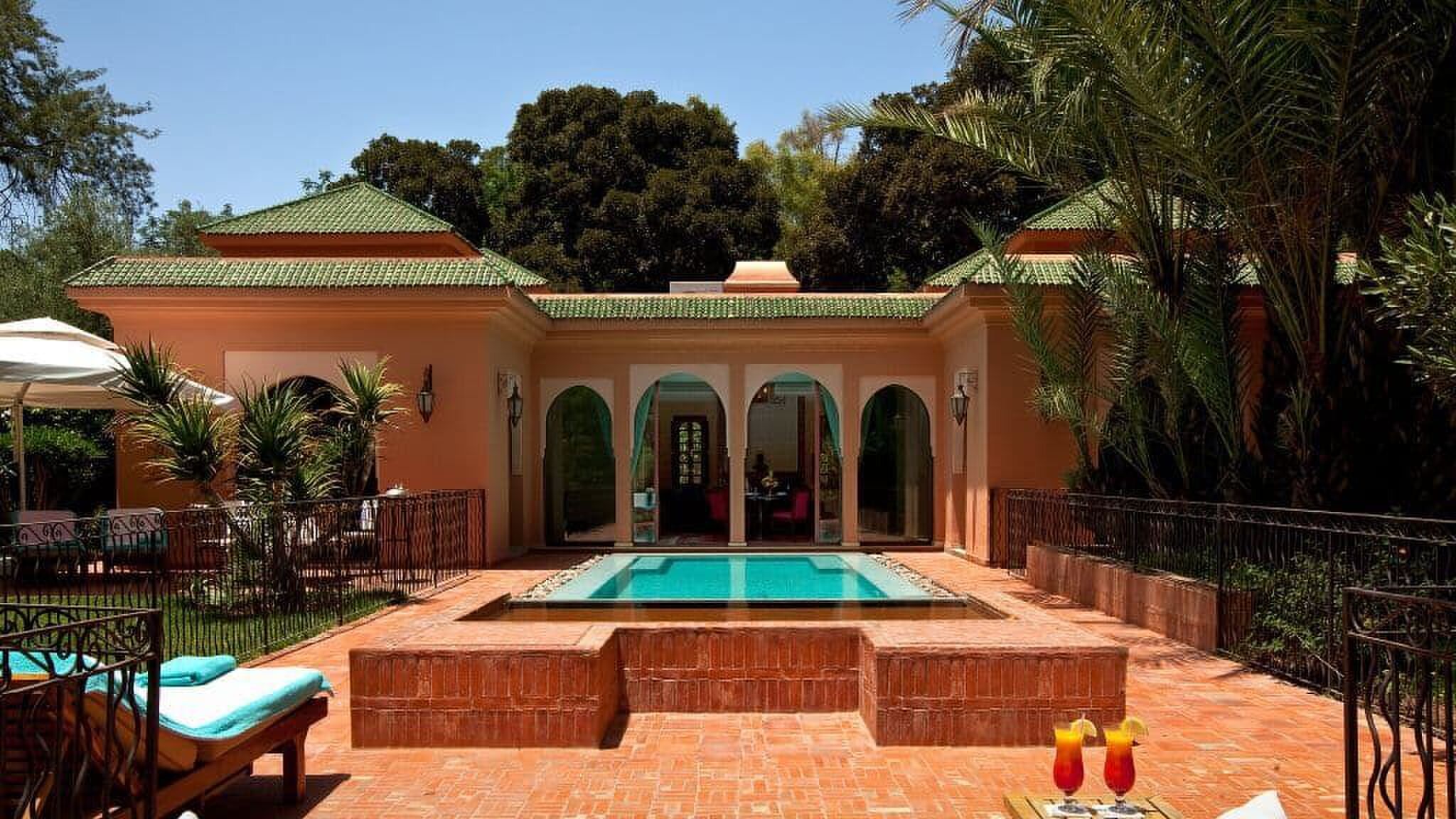 es saadi marrakech resort marokko Pure Luxe