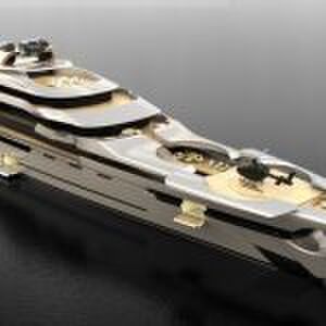 ken freivokh design superjacht Pure Luxe