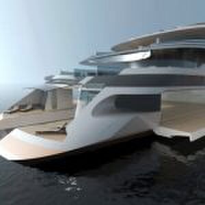 ken freivokh design superjacht Pure Luxe