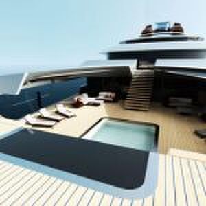 ken freivokh design superjacht Pure Luxe