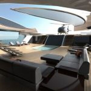 ken freivokh design superjacht Pure Luxe