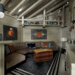 luxe wintersport chalets in Courchevel Pure Luxe