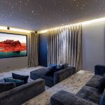 luxe wintersport chalets in Courchevel Pure Luxe