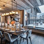 luxe wintersport chalets in Courchevel Pure Luxe