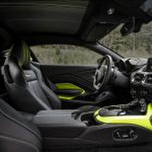 nieuwe aston martin vantage Pure Luxe