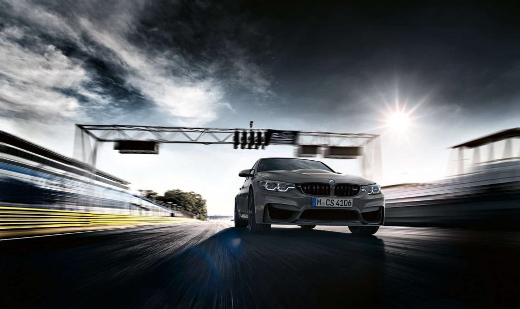nieuwe bmw m3 cs limited edition Pure Luxe