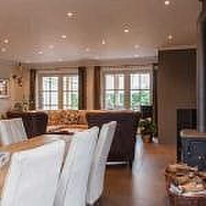 nieuwe villa Rico Verhoeven in Halsteren Pure Luxe