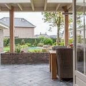 nieuwe villa Rico Verhoeven in Halsteren Pure Luxe