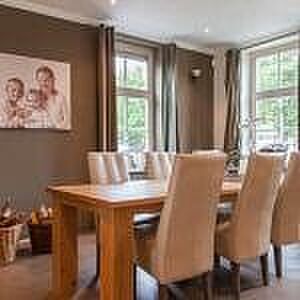 nieuwe villa Rico Verhoeven in Halsteren Pure Luxe