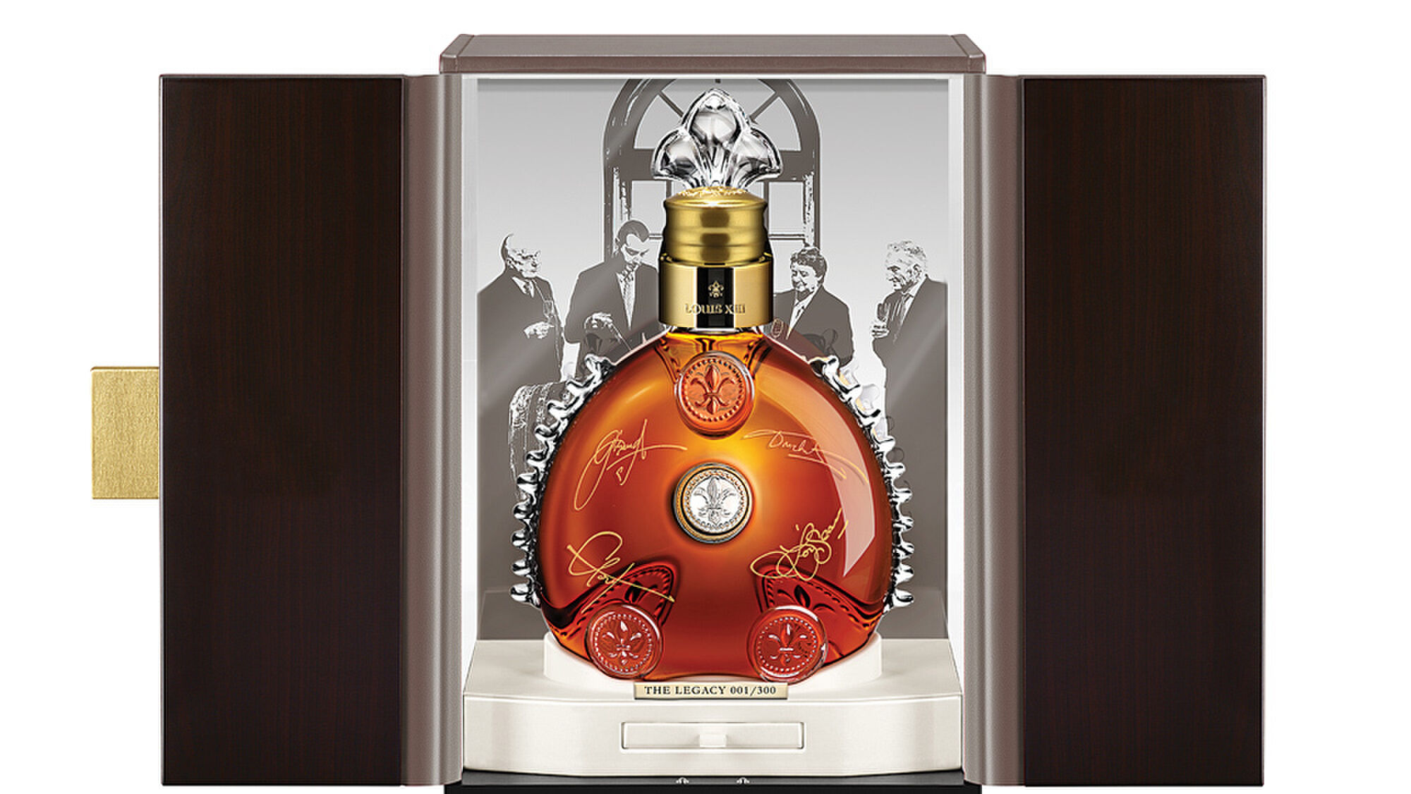 rémy martin louis XIII legacy cognac limited edition Pure Luxe