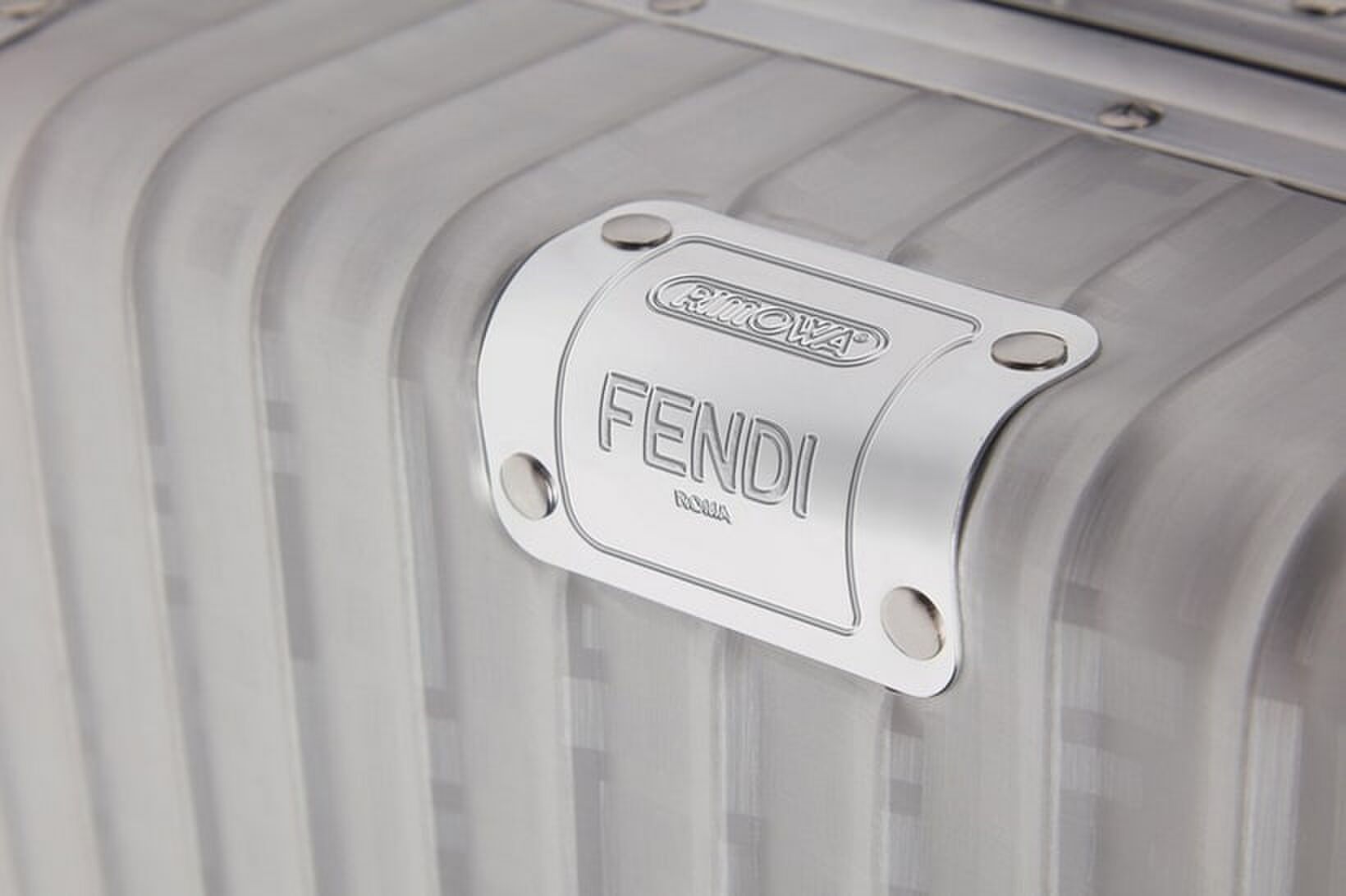 rimowa koffer designed fendi Pure Luxe