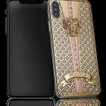 russische caviar iphone x imperial crown Pure Luxe