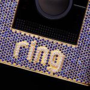 's werelds meest dure deurbel Ring Pure Luxe