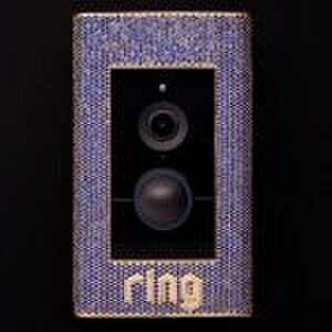 's werelds meest dure deurbel Ring Pure Luxe