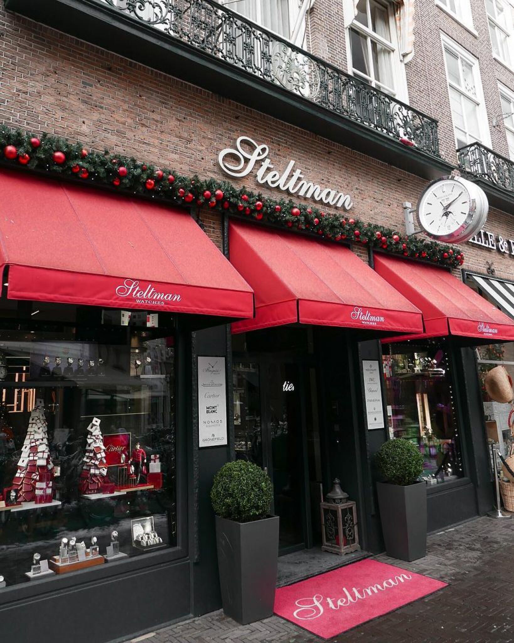 een selectie van de beste juweliers van Nederland Pure Luxe