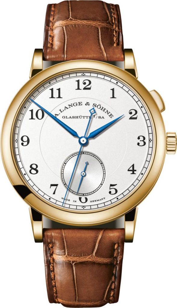 A. Lange & S&ouml;hne 1815 'Homage to Walter Lange' Pure Luxe