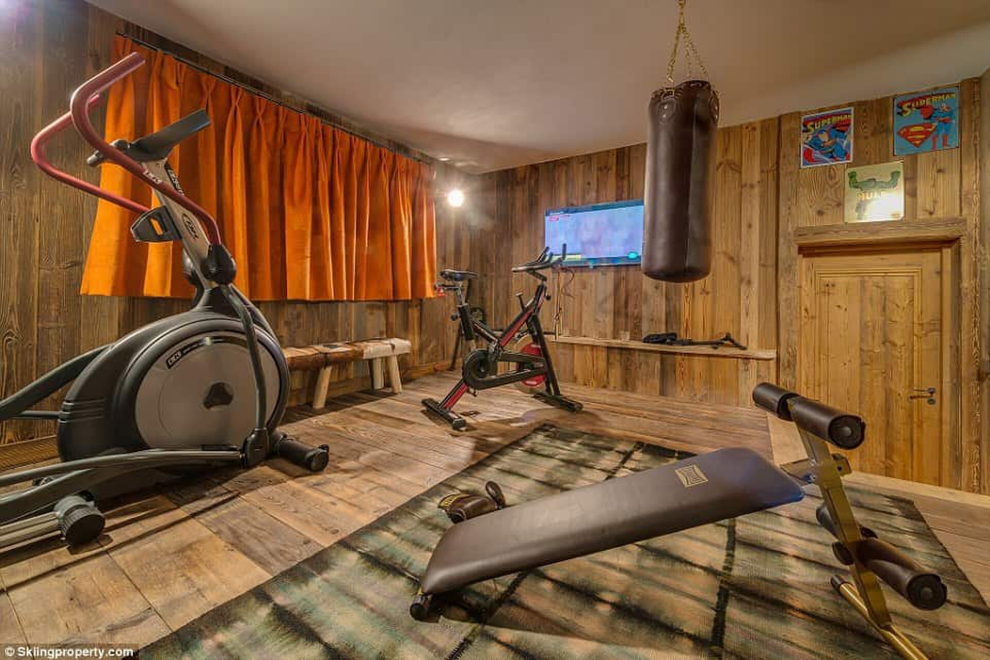 Chalet Husky Val-d'Isère Frankrijk wintersport Pure Luxe