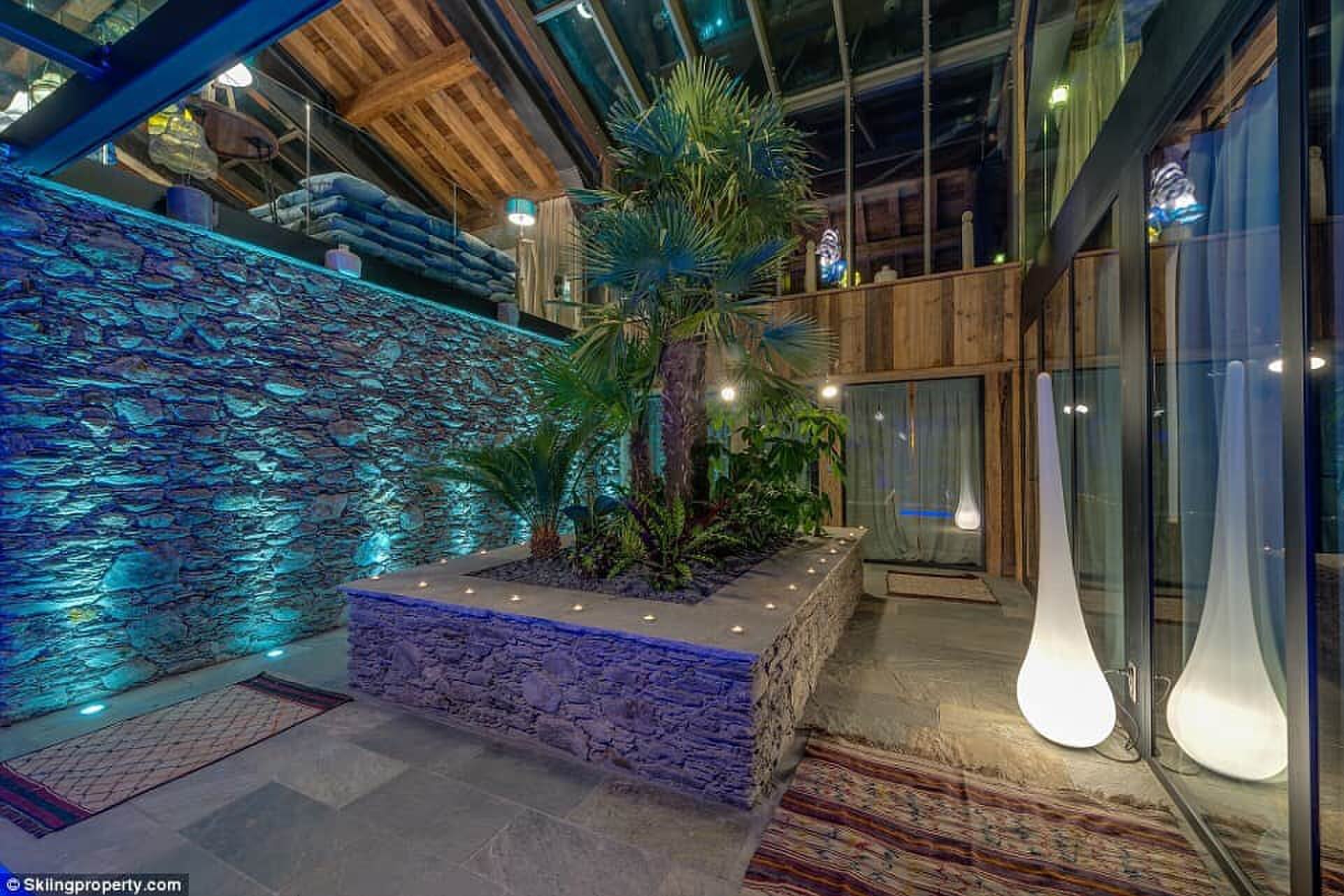 Chalet Husky Val-d'Isère Frankrijk wintersport Pure Luxe